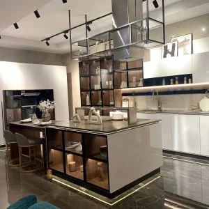 Best seller professional cabinet stainless steel furniture accessories kitchen high capacity cupboards with sink